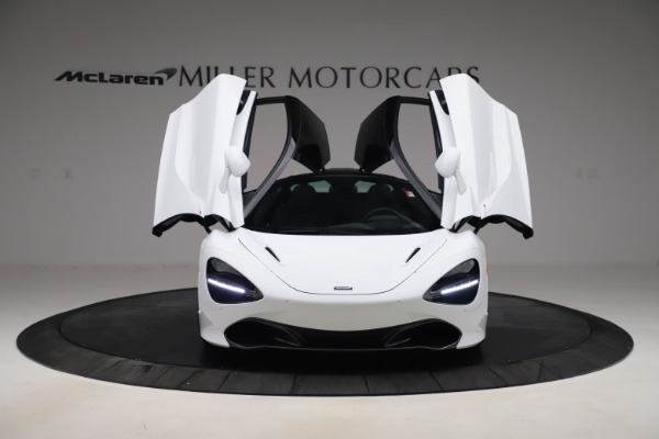 New 2020 McLaren 720S Coupe for sale Sold at Bugatti of Greenwich in Greenwich CT 06830 12