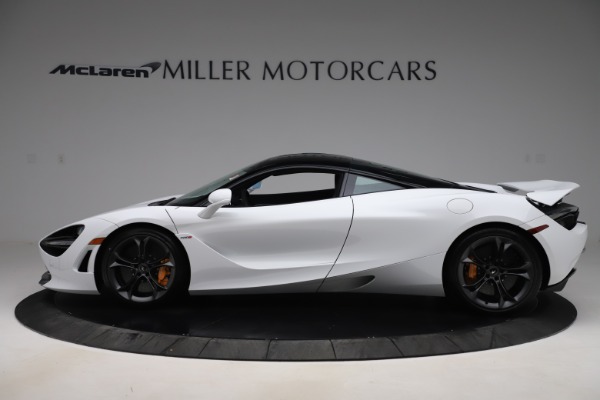 New 2020 McLaren 720S Coupe for sale Sold at Bugatti of Greenwich in Greenwich CT 06830 2