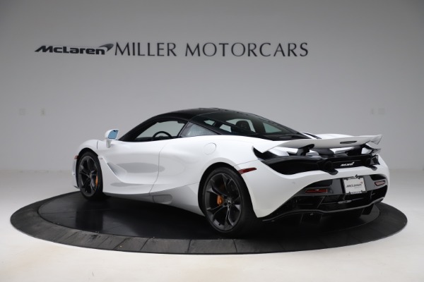 New 2020 McLaren 720S Coupe for sale Sold at Bugatti of Greenwich in Greenwich CT 06830 3