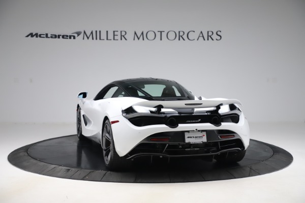 New 2020 McLaren 720S Coupe for sale Sold at Bugatti of Greenwich in Greenwich CT 06830 4