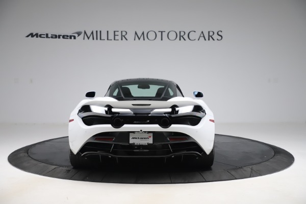 New 2020 McLaren 720S Coupe for sale Sold at Bugatti of Greenwich in Greenwich CT 06830 5