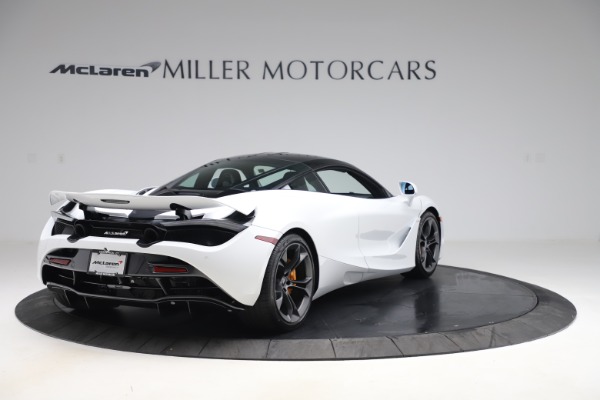 New 2020 McLaren 720S Coupe for sale Sold at Bugatti of Greenwich in Greenwich CT 06830 6