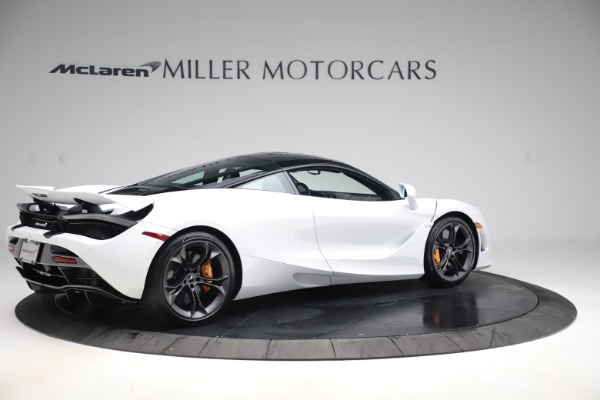 New 2020 McLaren 720S Coupe for sale Sold at Bugatti of Greenwich in Greenwich CT 06830 7