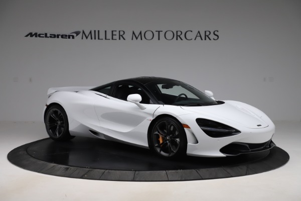 New 2020 McLaren 720S Coupe for sale Sold at Bugatti of Greenwich in Greenwich CT 06830 9