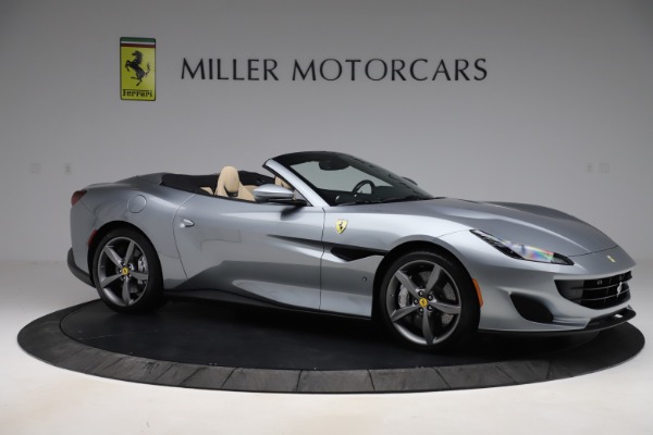Used 2019 Ferrari Portofino for sale $231,900 at Bugatti of Greenwich in Greenwich CT 06830 10