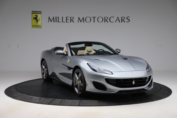 Used 2019 Ferrari Portofino for sale Sold at Bugatti of Greenwich in Greenwich CT 06830 11