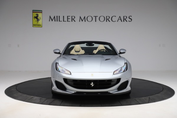 Used 2019 Ferrari Portofino for sale Sold at Bugatti of Greenwich in Greenwich CT 06830 12