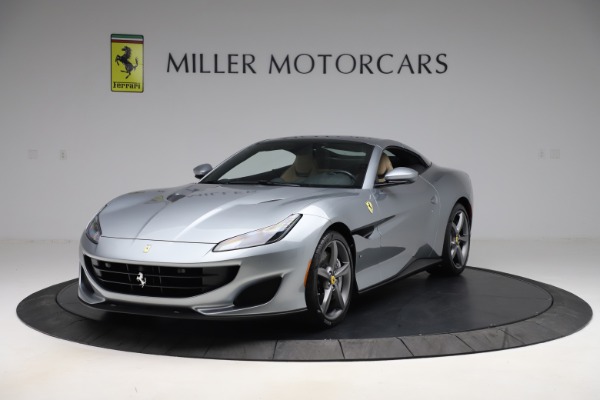 Used 2019 Ferrari Portofino for sale $231,900 at Bugatti of Greenwich in Greenwich CT 06830 13