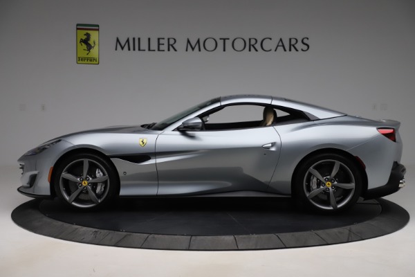 Used 2019 Ferrari Portofino for sale Sold at Bugatti of Greenwich in Greenwich CT 06830 14