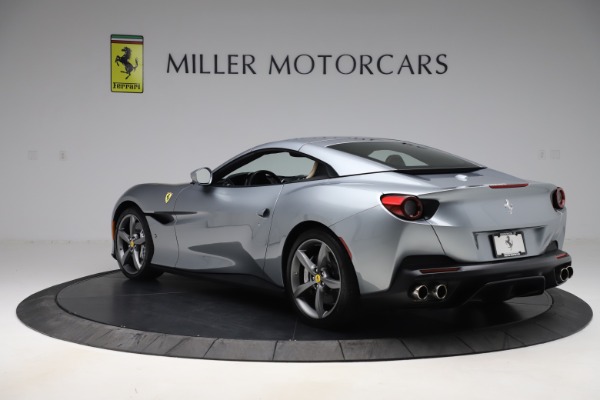 Used 2019 Ferrari Portofino for sale $231,900 at Bugatti of Greenwich in Greenwich CT 06830 15