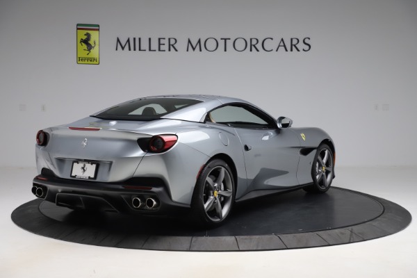 Used 2019 Ferrari Portofino for sale Sold at Bugatti of Greenwich in Greenwich CT 06830 16