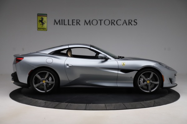 Used 2019 Ferrari Portofino for sale $231,900 at Bugatti of Greenwich in Greenwich CT 06830 17