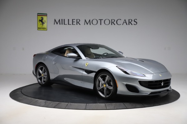 Used 2019 Ferrari Portofino for sale $231,900 at Bugatti of Greenwich in Greenwich CT 06830 18