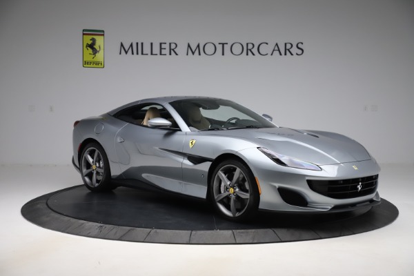 Used 2019 Ferrari Portofino for sale Sold at Bugatti of Greenwich in Greenwich CT 06830 18