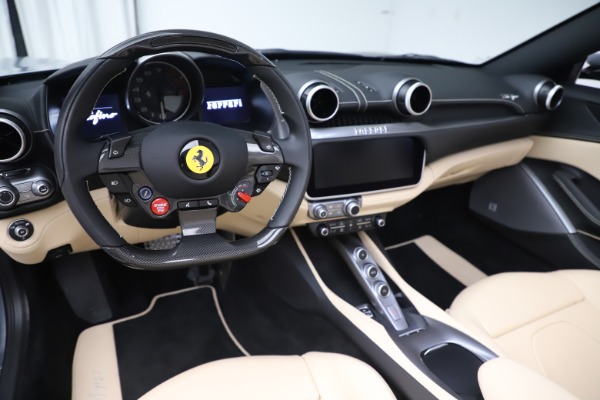 Used 2019 Ferrari Portofino for sale Sold at Bugatti of Greenwich in Greenwich CT 06830 19