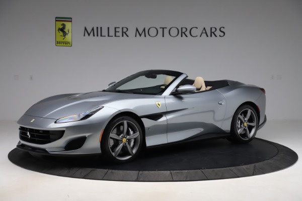 Used 2019 Ferrari Portofino for sale $231,900 at Bugatti of Greenwich in Greenwich CT 06830 2