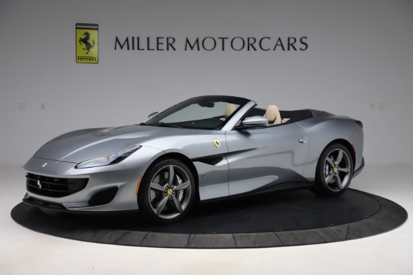 Used 2019 Ferrari Portofino for sale Sold at Bugatti of Greenwich in Greenwich CT 06830 2