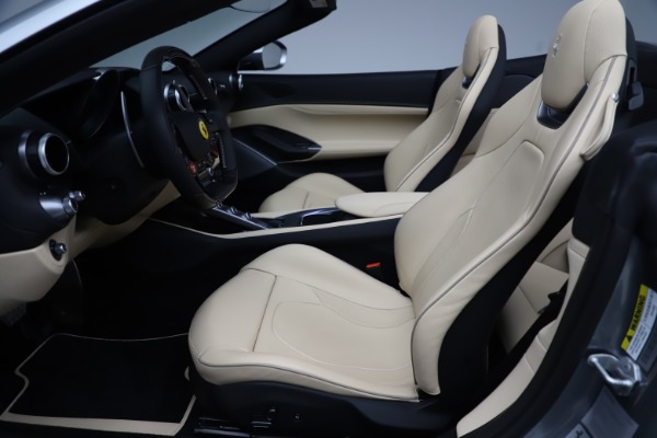 Used 2019 Ferrari Portofino for sale Sold at Bugatti of Greenwich in Greenwich CT 06830 20