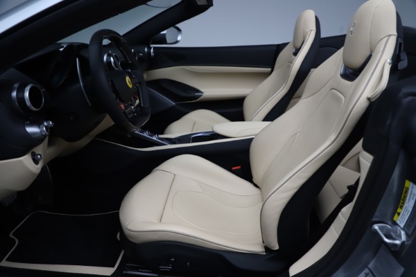 Used 2019 Ferrari Portofino for sale $231,900 at Bugatti of Greenwich in Greenwich CT 06830 20