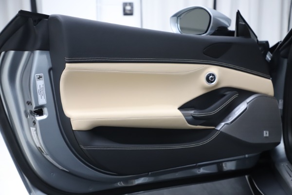 Used 2019 Ferrari Portofino for sale $231,900 at Bugatti of Greenwich in Greenwich CT 06830 22