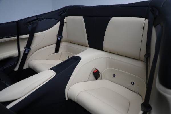 Used 2019 Ferrari Portofino for sale $231,900 at Bugatti of Greenwich in Greenwich CT 06830 23