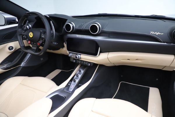 Used 2019 Ferrari Portofino for sale Sold at Bugatti of Greenwich in Greenwich CT 06830 24