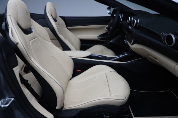 Used 2019 Ferrari Portofino for sale $231,900 at Bugatti of Greenwich in Greenwich CT 06830 25