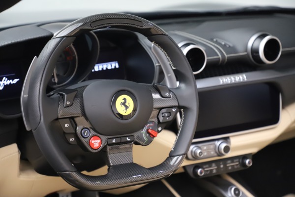 Used 2019 Ferrari Portofino for sale Sold at Bugatti of Greenwich in Greenwich CT 06830 27