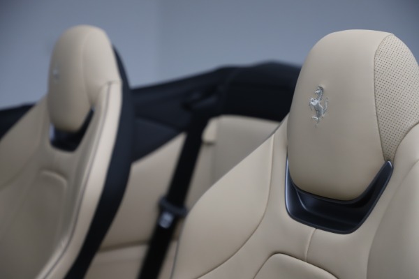 Used 2019 Ferrari Portofino for sale $231,900 at Bugatti of Greenwich in Greenwich CT 06830 28