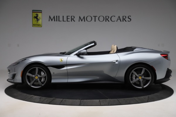 Used 2019 Ferrari Portofino for sale $231,900 at Bugatti of Greenwich in Greenwich CT 06830 3
