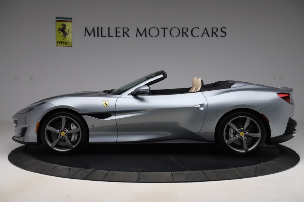 Used 2019 Ferrari Portofino for sale Sold at Bugatti of Greenwich in Greenwich CT 06830 3