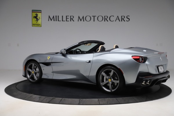 Used 2019 Ferrari Portofino for sale $231,900 at Bugatti of Greenwich in Greenwich CT 06830 4