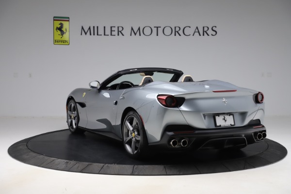 Used 2019 Ferrari Portofino for sale $231,900 at Bugatti of Greenwich in Greenwich CT 06830 5