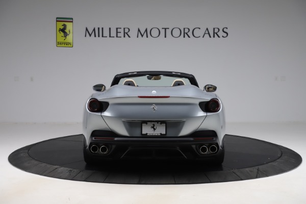 Used 2019 Ferrari Portofino for sale $231,900 at Bugatti of Greenwich in Greenwich CT 06830 6