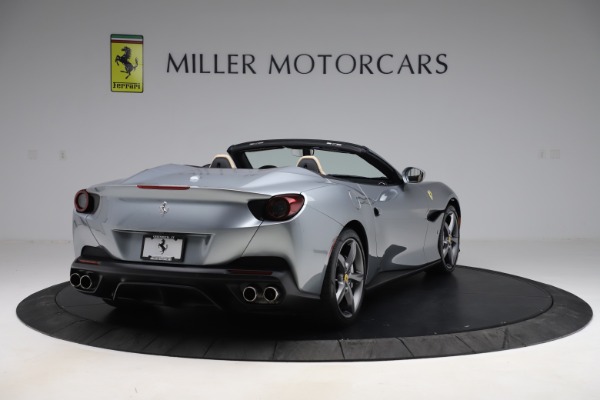 Used 2019 Ferrari Portofino for sale $231,900 at Bugatti of Greenwich in Greenwich CT 06830 7