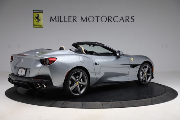 Used 2019 Ferrari Portofino for sale $231,900 at Bugatti of Greenwich in Greenwich CT 06830 8