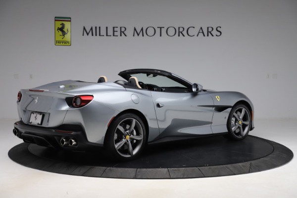 Used 2019 Ferrari Portofino for sale Sold at Bugatti of Greenwich in Greenwich CT 06830 8