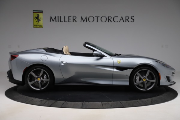 Used 2019 Ferrari Portofino for sale Sold at Bugatti of Greenwich in Greenwich CT 06830 9