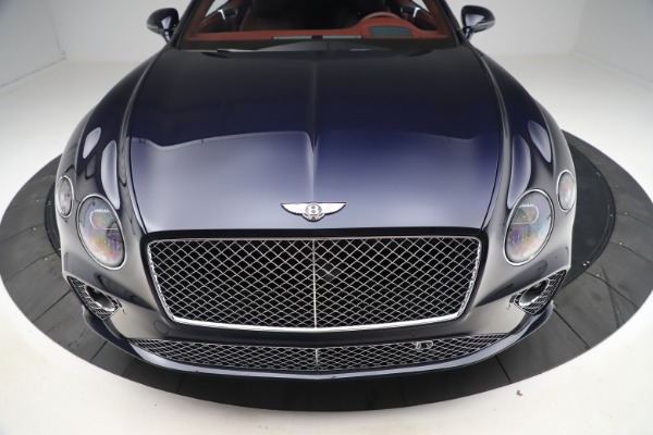 New 2020 Bentley Continental GT V8 for sale Sold at Bugatti of Greenwich in Greenwich CT 06830 13