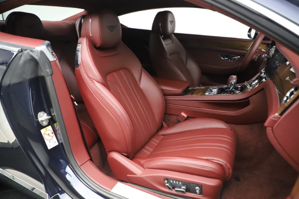 New 2020 Bentley Continental GT V8 for sale Sold at Bugatti of Greenwich in Greenwich CT 06830 27