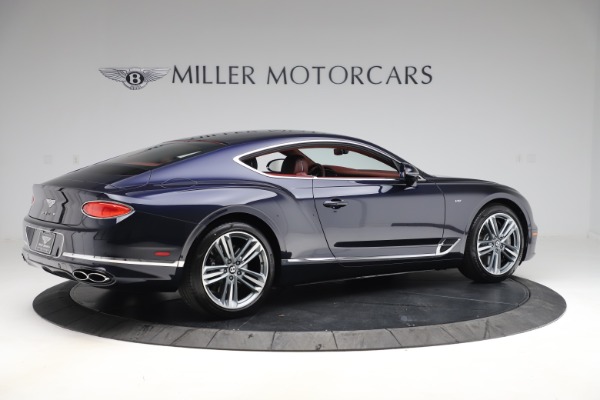 New 2020 Bentley Continental GT V8 for sale Sold at Bugatti of Greenwich in Greenwich CT 06830 8