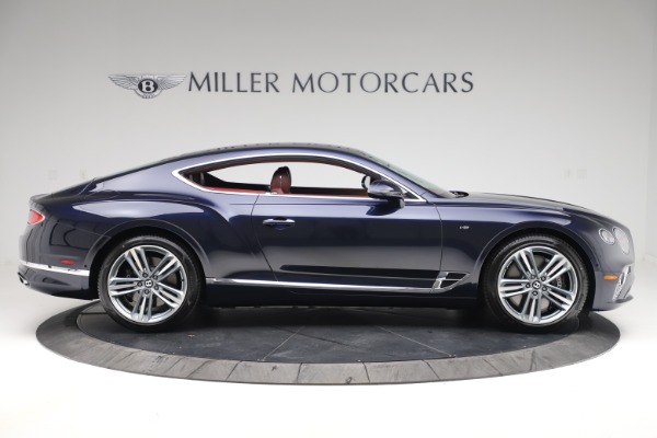 New 2020 Bentley Continental GT V8 for sale Sold at Bugatti of Greenwich in Greenwich CT 06830 9