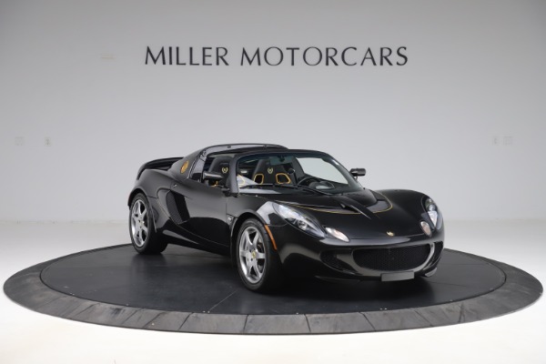 Used 2007 Lotus Elise Type 72D for sale Sold at Bugatti of Greenwich in Greenwich CT 06830 10