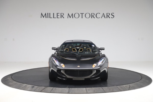 Used 2007 Lotus Elise Type 72D for sale Sold at Bugatti of Greenwich in Greenwich CT 06830 12
