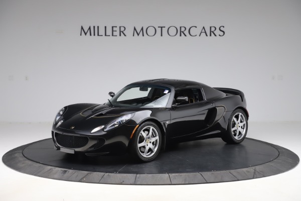 Used 2007 Lotus Elise Type 72D for sale Sold at Bugatti of Greenwich in Greenwich CT 06830 13