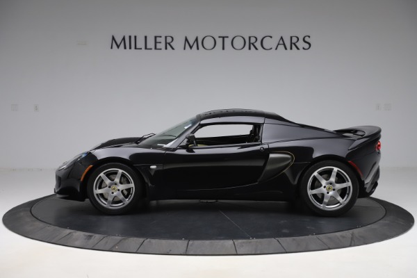 Used 2007 Lotus Elise Type 72D for sale Sold at Bugatti of Greenwich in Greenwich CT 06830 14