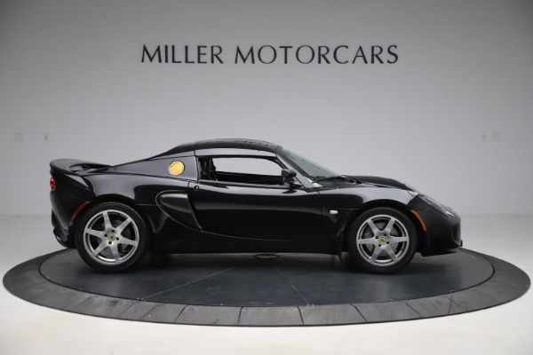 Used 2007 Lotus Elise Type 72D for sale Sold at Bugatti of Greenwich in Greenwich CT 06830 15