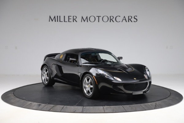 Used 2007 Lotus Elise Type 72D for sale Sold at Bugatti of Greenwich in Greenwich CT 06830 16