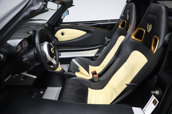 Used 2007 Lotus Elise Type 72D for sale Sold at Bugatti of Greenwich in Greenwich CT 06830 18