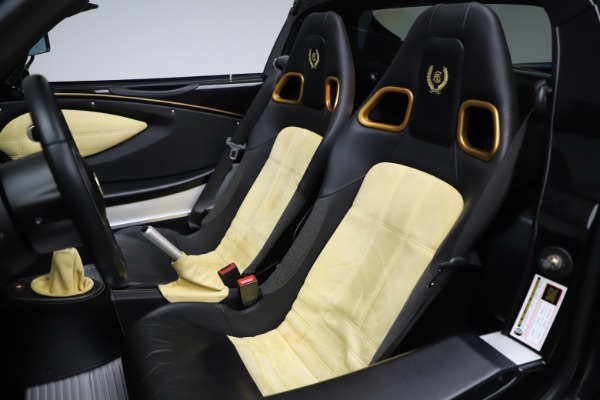 Used 2007 Lotus Elise Type 72D for sale Sold at Bugatti of Greenwich in Greenwich CT 06830 19